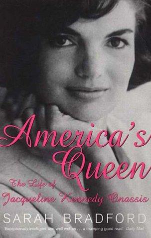 Book cover for America's Queen