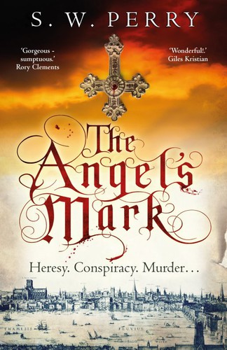 Book cover for Angel's Mark, The