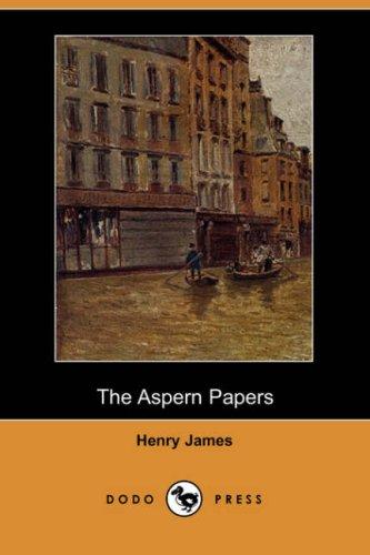 Book cover for Aspern Papers, The