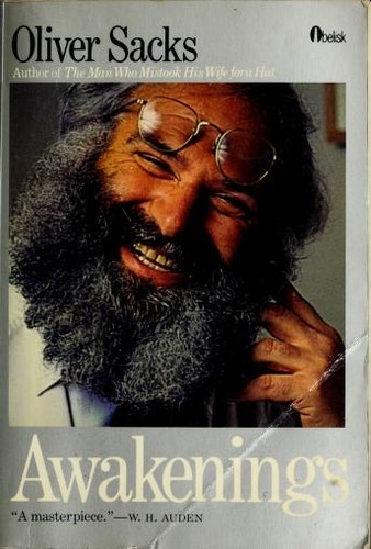 Book cover for Awakenings