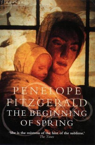 Book cover for Beginning of Spring, The
