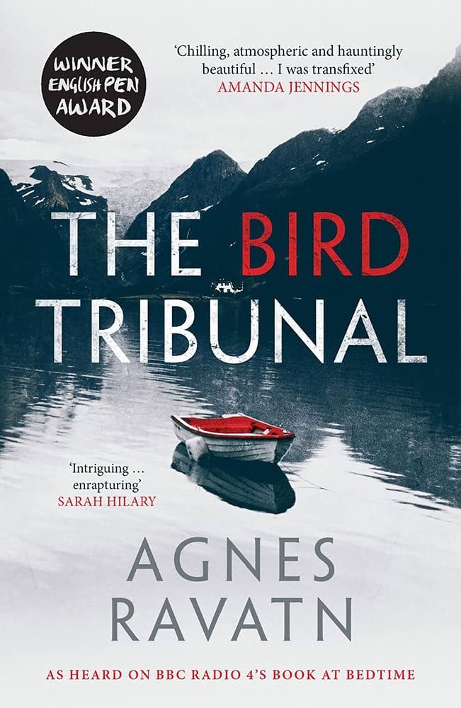 Book cover for Bird Tribunal, The