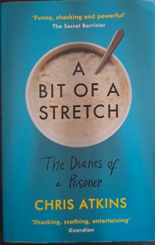 Book cover for Bit of a Stretch, A