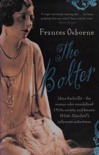 Book cover for Bolter, The