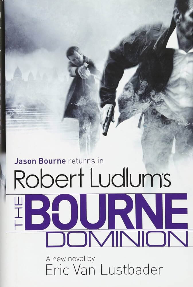 Book cover for Bourne Dominion, The