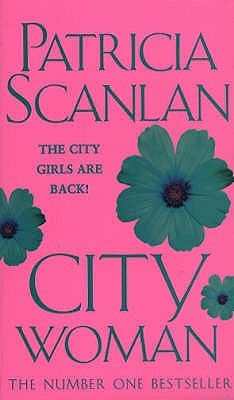 Book cover for City Woman