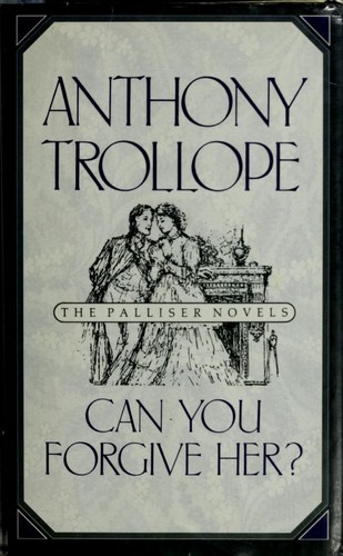 Book cover for Can You Forgive Her?