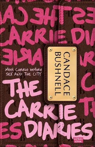 Book cover for Carrie Diaries, The