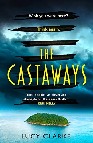 Book cover for Castaways, The