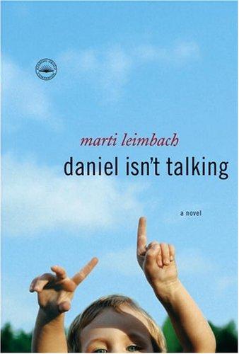 Book cover for Daniel Isn't Talking