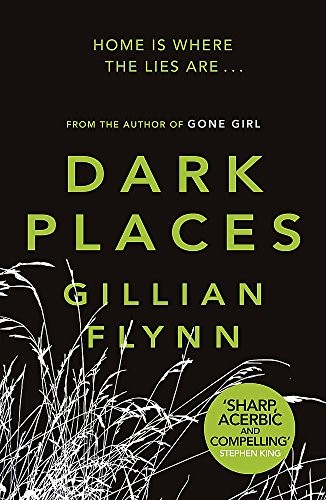 Book cover for Dark Places