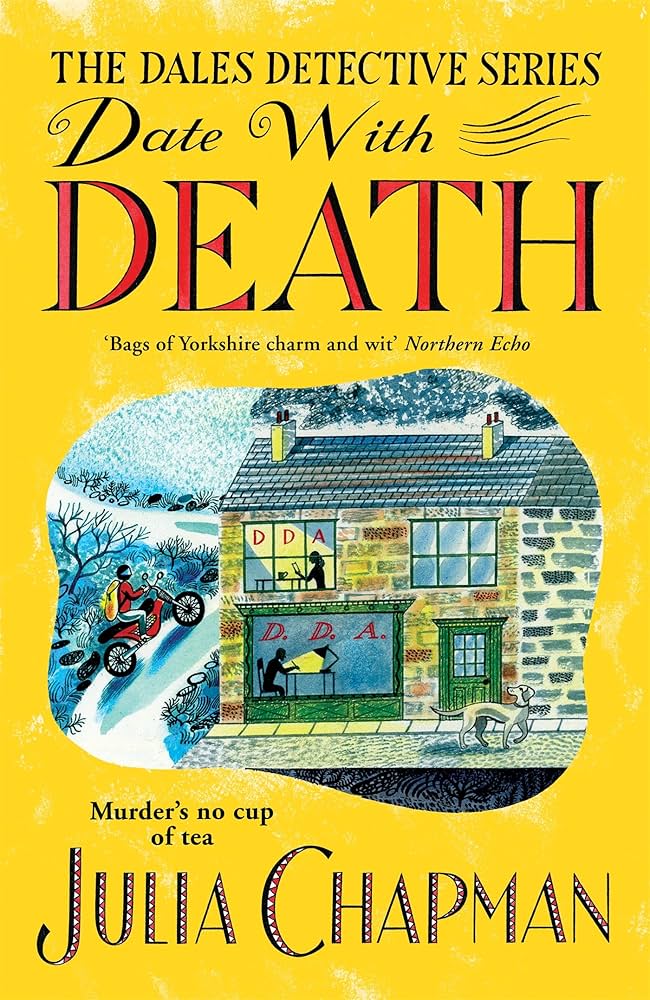 Book cover for Date with Death