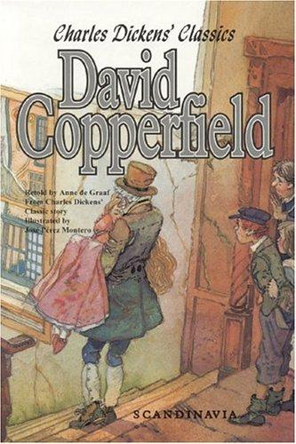 Book cover for David Copperfield