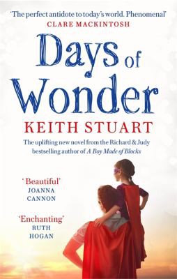Book cover for Days of Wonder