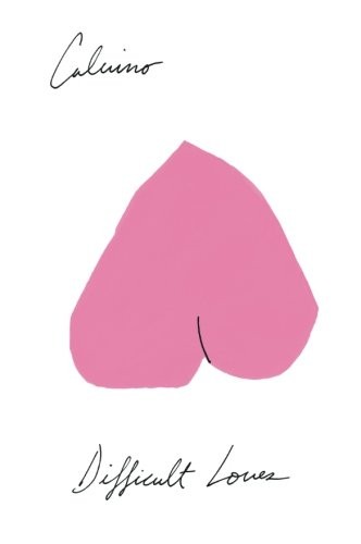 Book cover for Difficult Loves