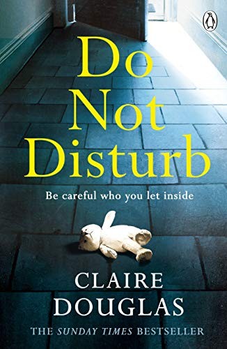 Book cover for Do Not Disturb