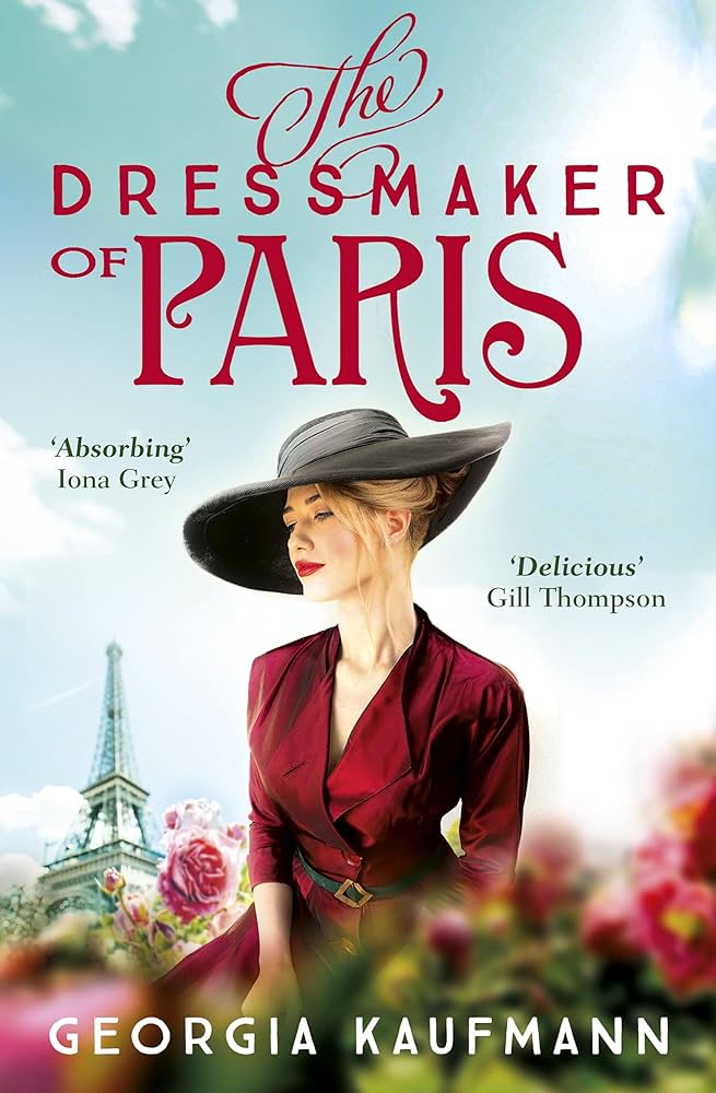 Book cover for Dressmaker of Paris, The