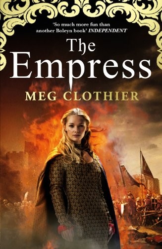Book cover for Empress, The