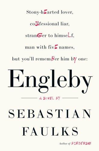 Book cover for Engleby