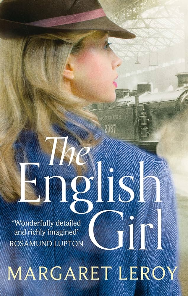 Book cover for English Girl, The
