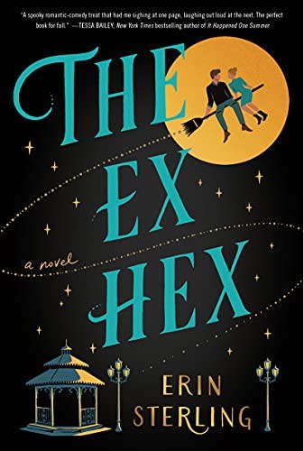 Book cover for Ex Hex, The