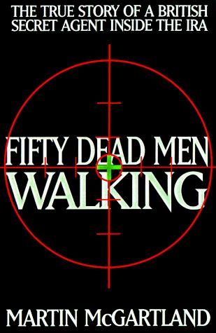 Book cover for Fifty Dead Men Walking