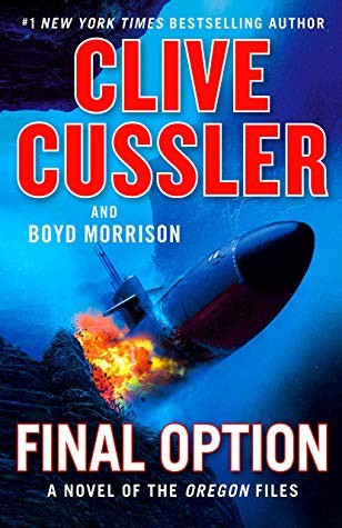 Book cover for Final Option