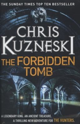 Book cover for Forbidden Tomb, The
