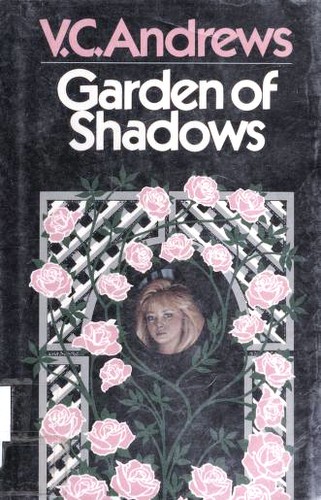 Book cover for Garden of Shadows