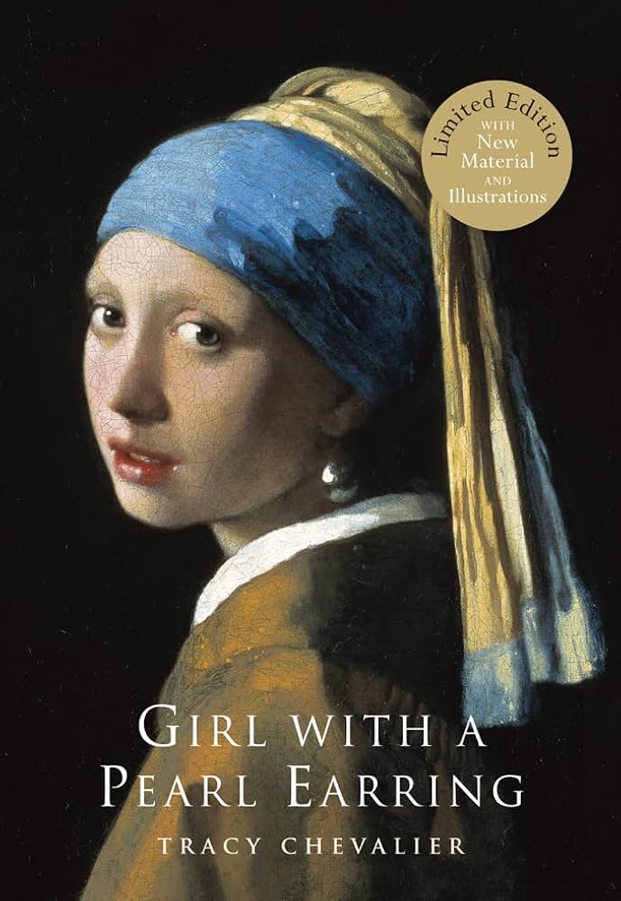 Book cover for Girl with the Pearl Earring, The