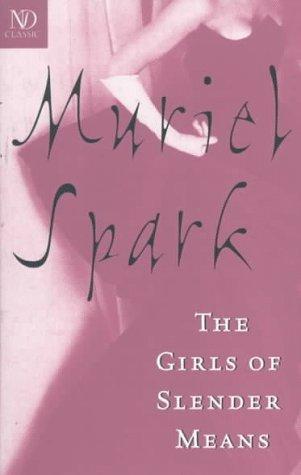 Book cover for Girls of Slender Means, The