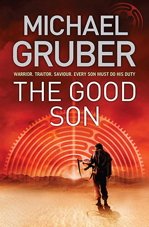 Book cover for Good Son, The