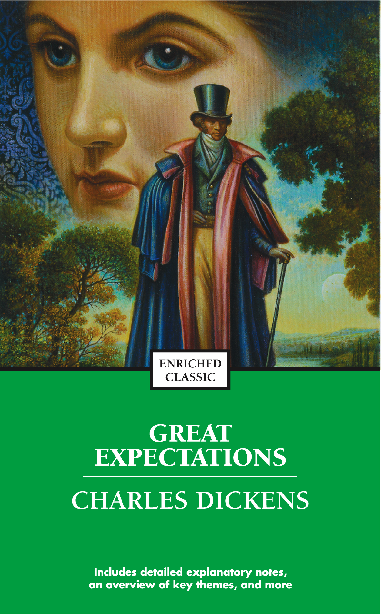 Book cover for Great Expectations