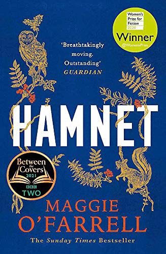 Book cover for Hamnet