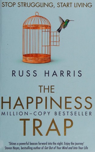 Book cover for Happiness Trap, The
