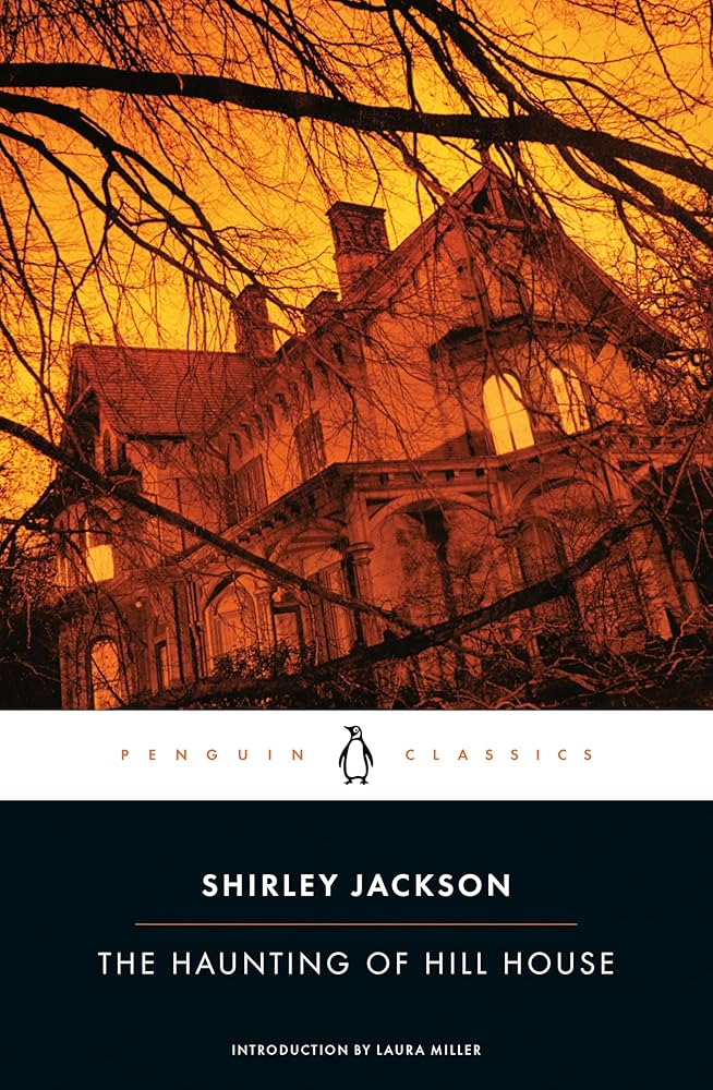 Book cover for Haunting of Hill House, The