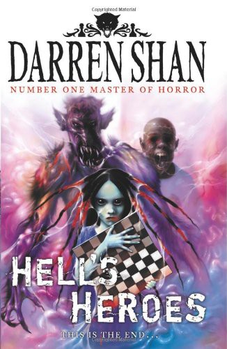 Book cover for Hell's Heroes
