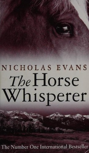 Book cover for Horse Whisperer, The