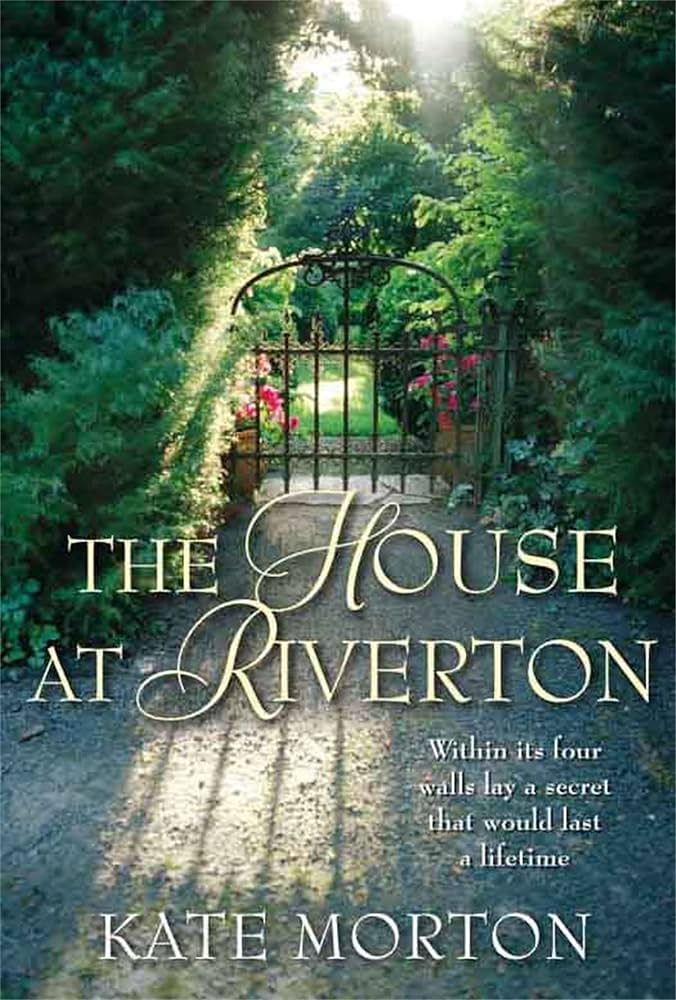 Book cover for House at Riverton, The