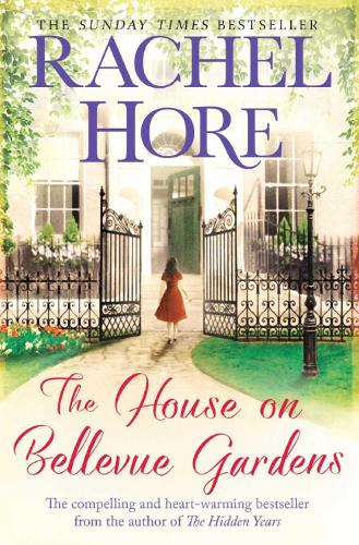Book cover for House on Bellevue Gardens, The