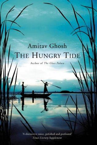Book cover for Hungry Tide, The