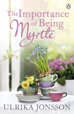 Book cover for Importance of Being Myrtle, The
