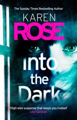 Book cover for Into the Dark