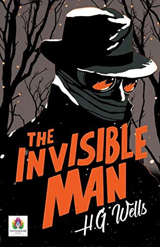 Book cover for Invisible Man, The