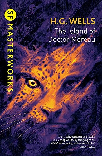 Book cover for Island of Doctor Moreau, The