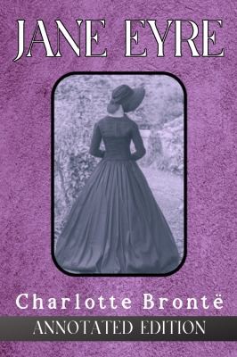 Book cover for Jane Eyre