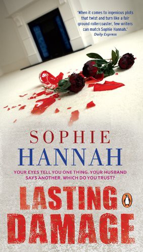 Book cover for Lasting Damage