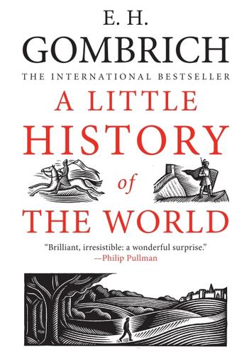 Book cover for Little History of the World, A
