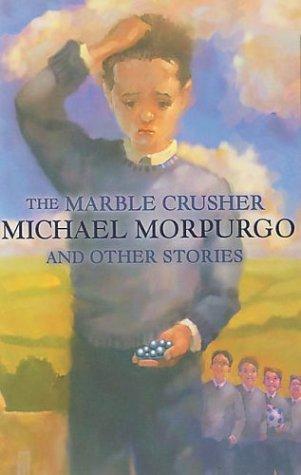 Book cover for Marble Crusher, The