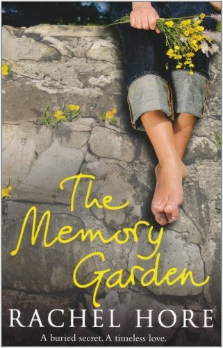 Book cover for Memory Garden, The